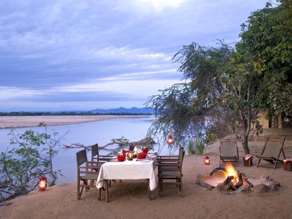 South Luangwa and Lower Zambezi safari, Zambia 