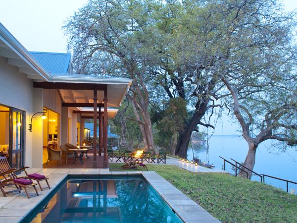 South Luangwa and Lower Zambezi safari, Zambia 