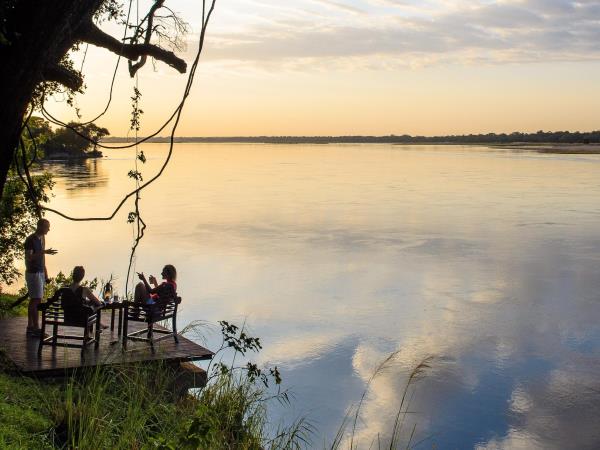 South Luangwa and Lower Zambezi safari, Zambia 