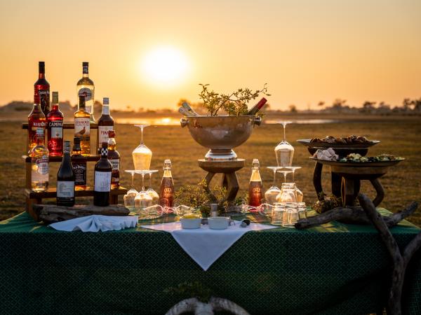 Nxai Pan and Okavango Delta safari, Botswana