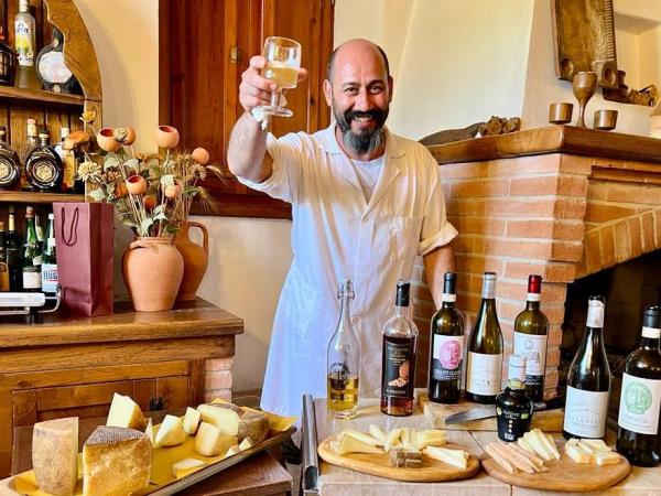 Tuscany & Umbria cultural tour