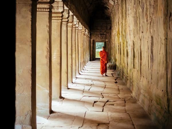Vietnam to Cambodia cycling holiday