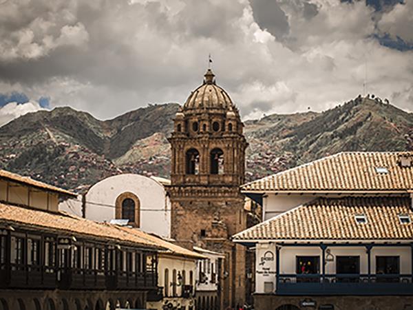 Peru tailor made family vacation