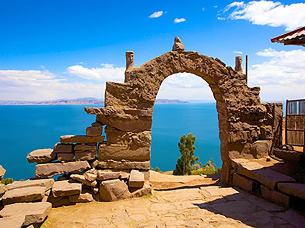Peru tailor made family vacation
