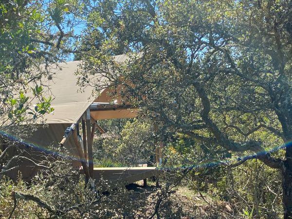 Portugal glamping accommodation in Algarve