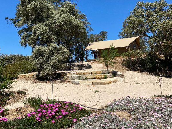 Portugal glamping accommodation in Algarve