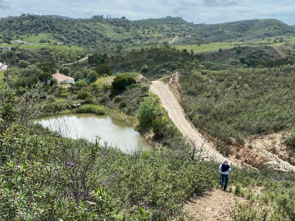 Portugal glamping accommodation in Algarve