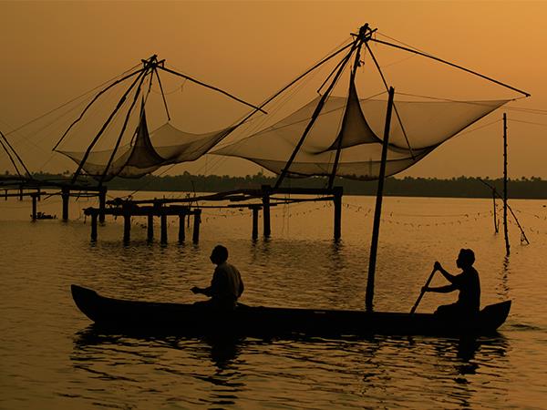 Kerala tailor made vacation, 11 days 