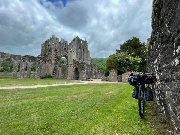Brecon Beacons biking vacation, Wales
