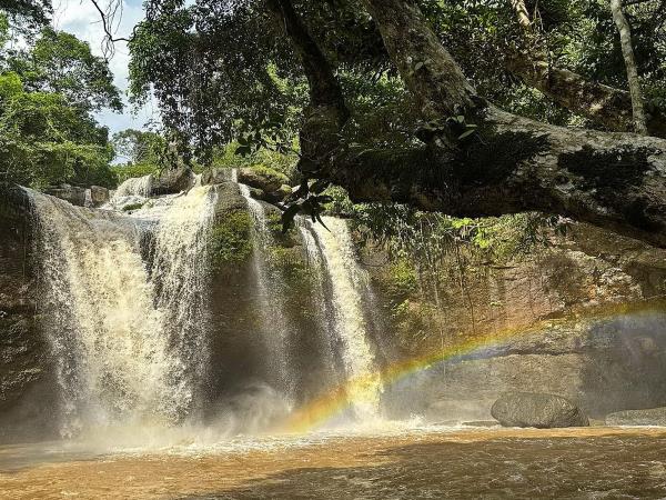 Northeast Thailand vacation, World Heritage sites
