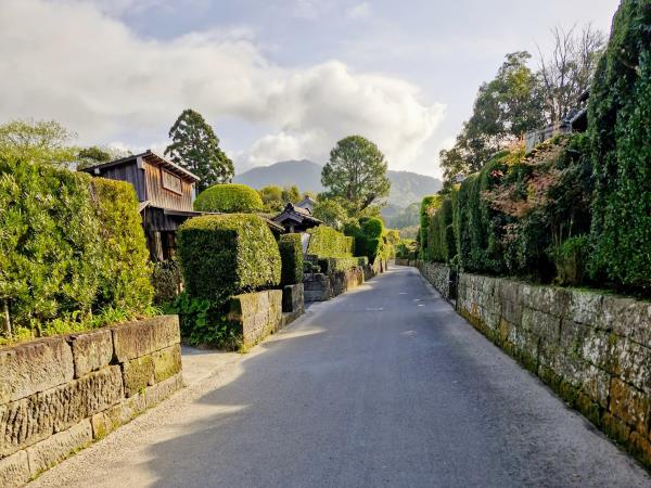 Japan ebike tour