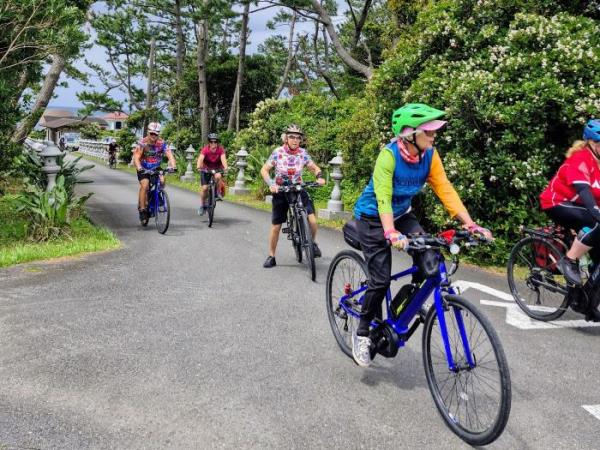 Japan ebike tour