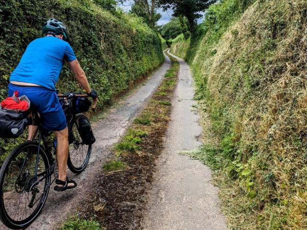 Brecon Beacons biking vacation, Wales
