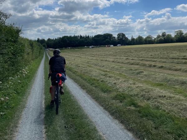 Brecon Beacons biking vacation, Wales