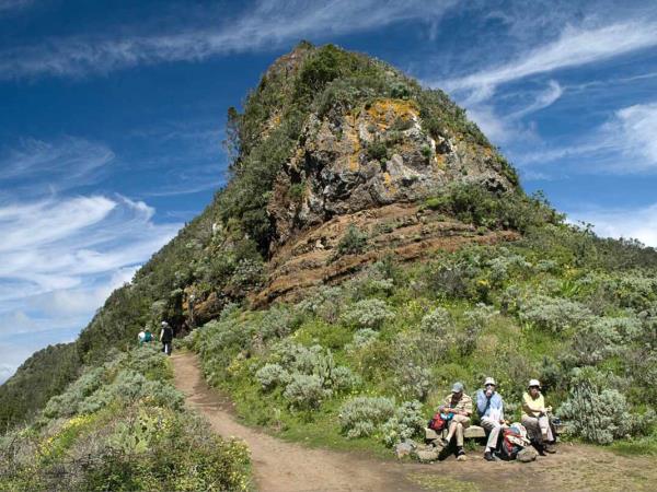 Canary islands walking holiday, 10 days 
