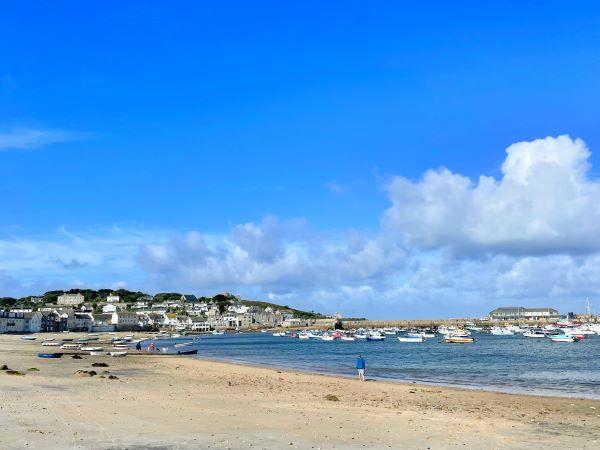 Isles of Scilly swimming vacation