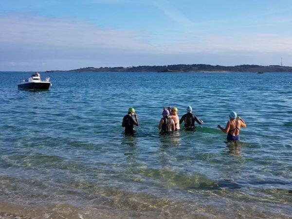 Isles of Scilly swimming vacation