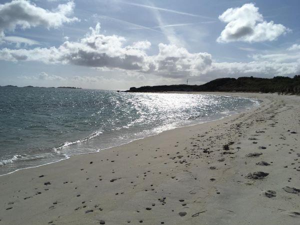 Isles of Scilly swimming vacation