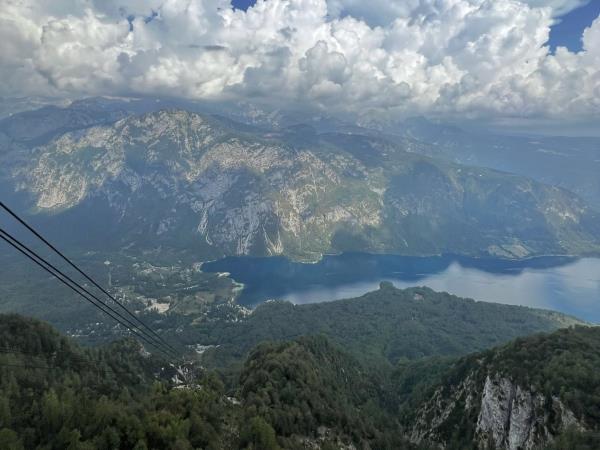 Slovenia adventure tour