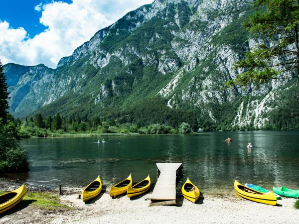 Slovenia multi activity tour, mountains & coast