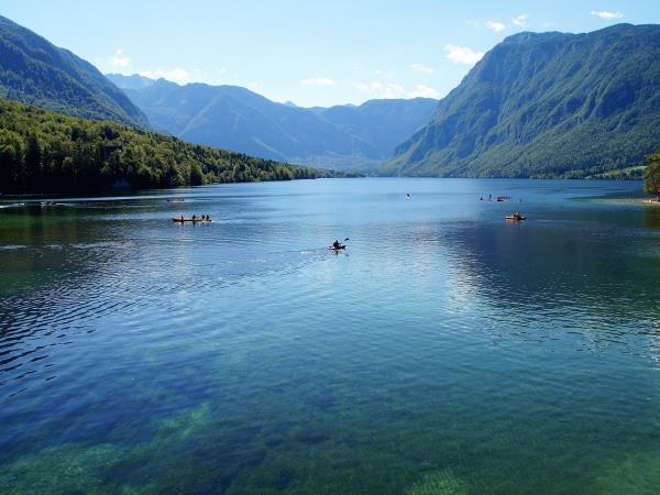 Slovenia multi activity tour, mountains & coast