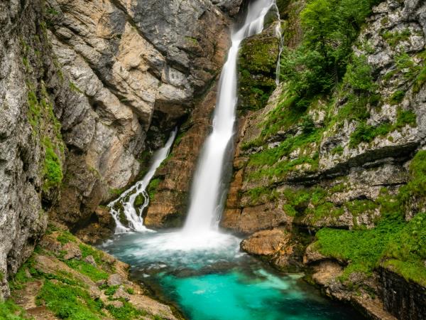 Slovenia adventure tour