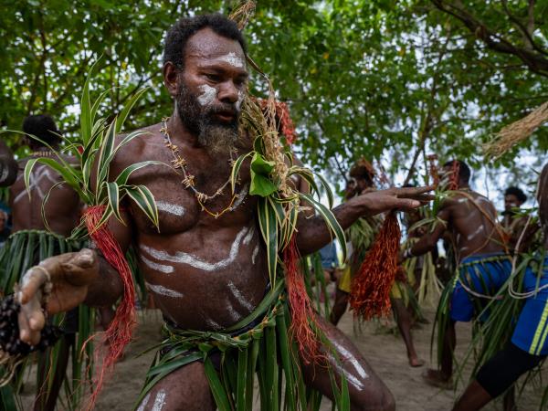 2027 Melanesia expedition cruise