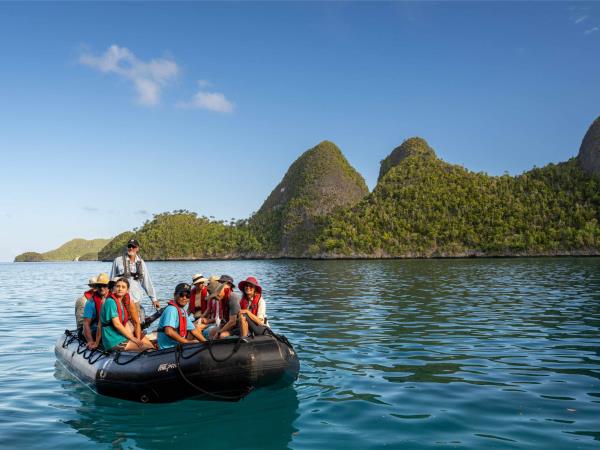 Indonesia cruises