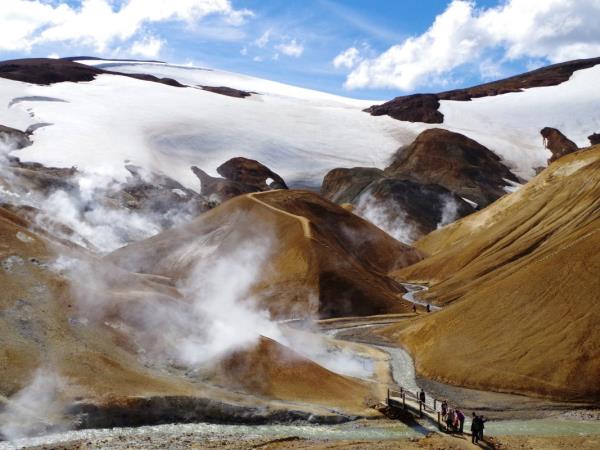 Luxury self drive vacation in Iceland