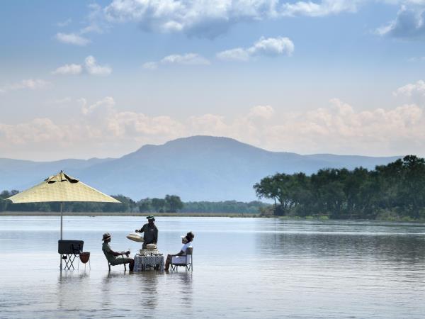 Zambia luxury safari