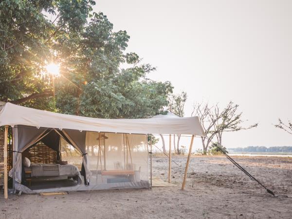 Lower Zambezi and Kafue National Park holiday, Zambia