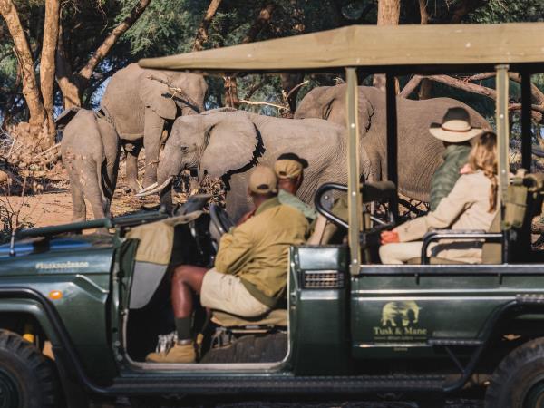 Lower Zambezi and Kafue National Park holiday, Zambia