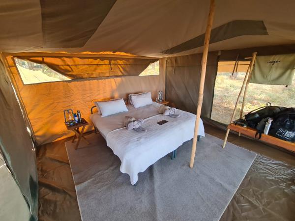 Lower Zambezi and Kafue National Park holiday, Zambia