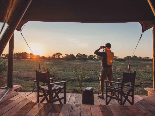 Lower Zambezi and Kafue National Park holiday, Zambia