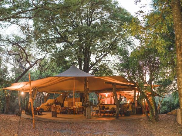 Lower Zambezi and Kafue National Park holiday, Zambia