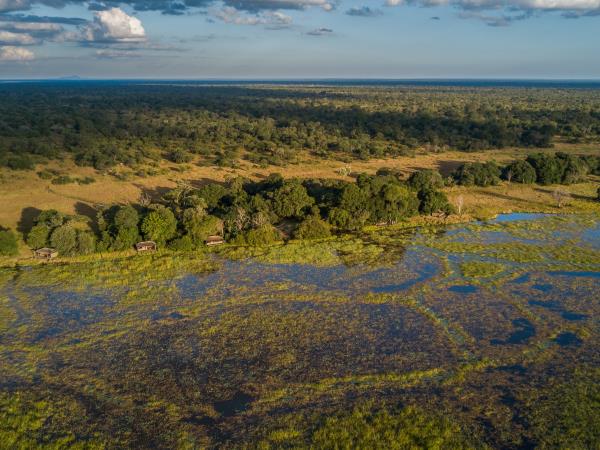 Lower Zambezi and Kafue National Park holiday, Zambia