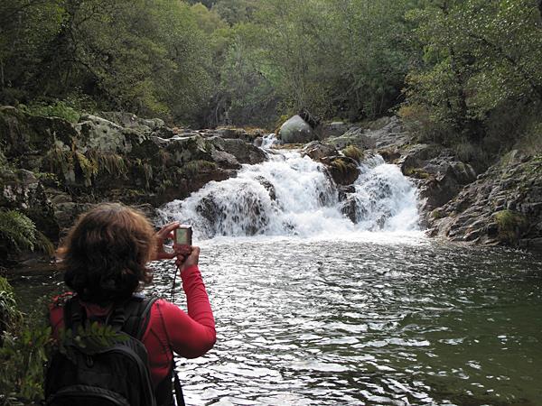 Nature walks and yoga retreat