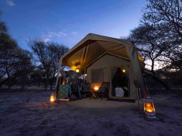 Okavango Delta adventure vacation, Botswana