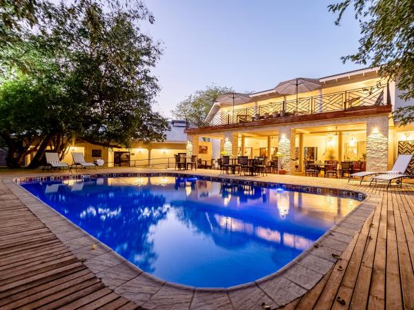 Okavango Delta adventure vacation, Botswana
