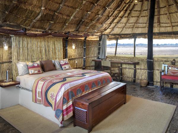 North and south Luangwa exploration, Zambia