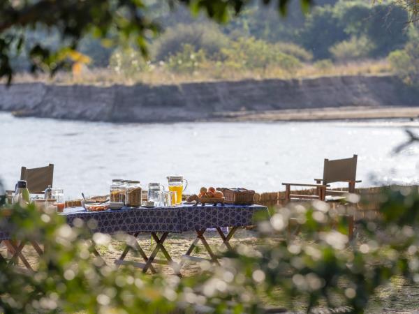 North and south Luangwa exploration, Zambia