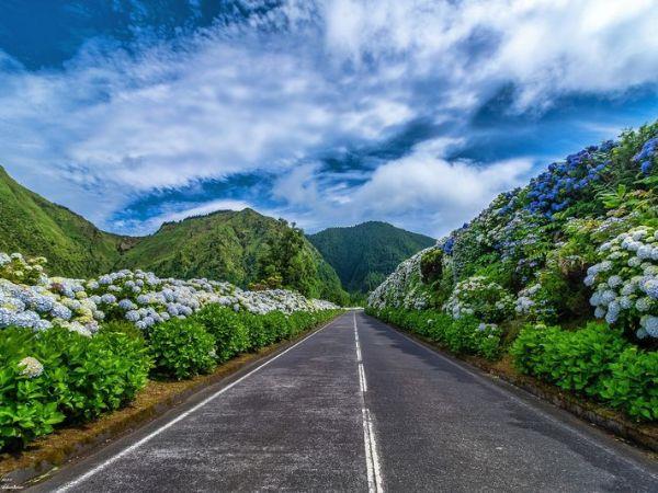 Azores vacation, tailor made