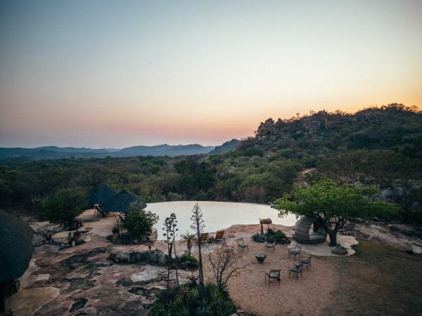 Zimbabwe family safari