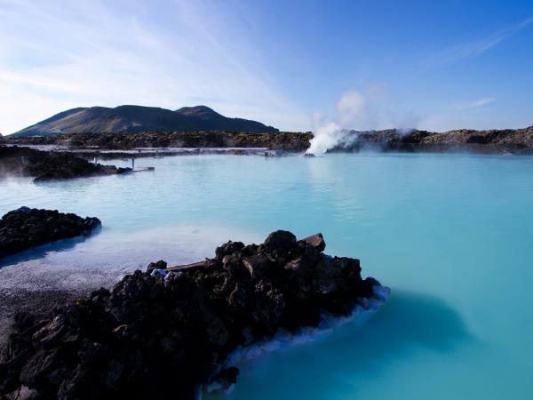 Iceland summer luxury vacation