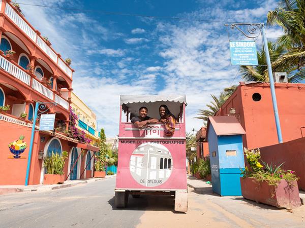 Senegal and Guinea Bissau cultural vacation