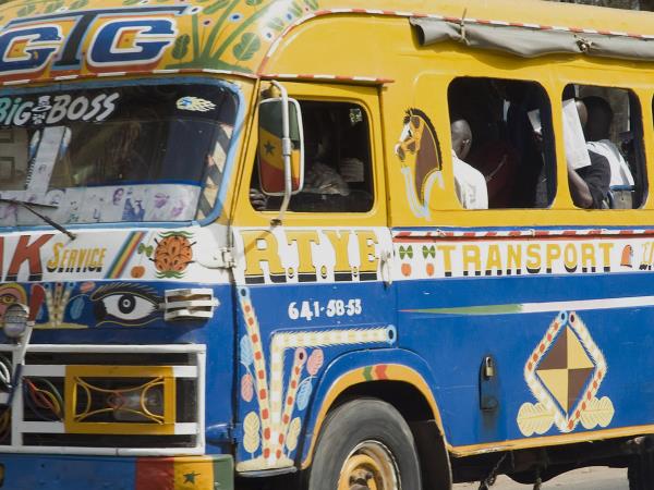 Senegal and Guinea Bissau cultural vacation