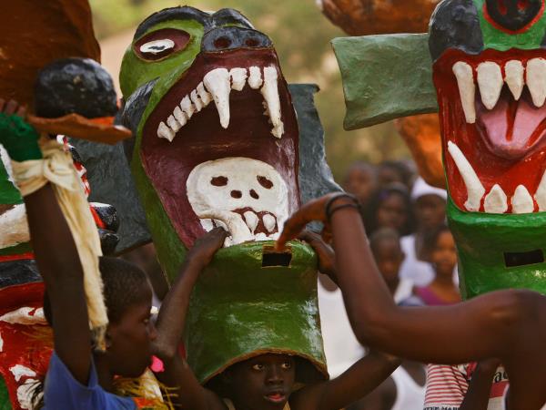 Senegal and Guinea Bissau cultural vacation