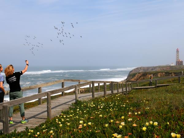 Porto to Lisbon escorted bike tour