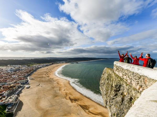 Porto to Lisbon escorted bike tour