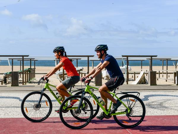 Porto to Lisbon escorted bike tour